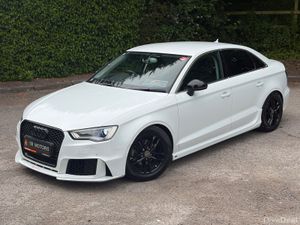 2015 AUDI A3 SALOON 1.4 AUTOMATIC ONE OF A KIND - Image 3