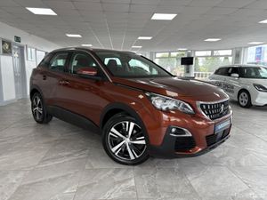 2019 (192) Peugeot 3008 1.5 hdi 130 BHP - Image 3
