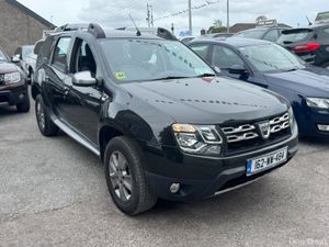 Dacia Duster Lovely high driving position - Image 3
