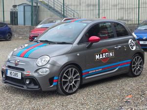 2017 Abarth 595 Fresh Jap Import - Image 4