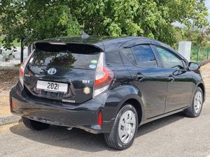2021 TOYOTA AQUA AUTO HYBRID 1YR WARRANTY €14,900 - Image 3