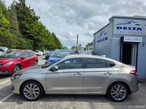 2020 HYUNDAI I30 1.0 FASTBACK 5DR 120BHP NCT 06/28 - Image 3