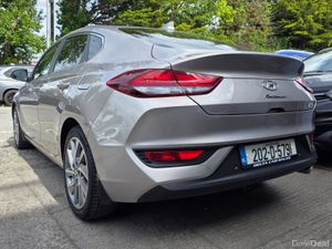 2020 HYUNDAI I30 1.0 FASTBACK 5DR 120BHP NCT 06/28 - Image 4