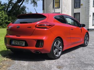 2017 Kia Pro-Ceed 1.6 CRDI GT-LINE - Image 4