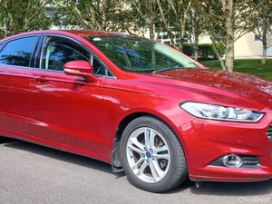 Ford Mondeo 2016 1.5 TDCi  TITANIUM 5dr - - Image 2