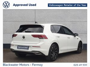 Volkswagen Golf 1.5TSI 130BHP STYLE WITH TINTED RE - Image 4