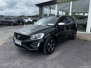 2017 Volvo XC60 2.0 D4 R-DESIGN LUXURY NAV 1 190BH - Image 2