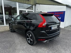 2017 Volvo XC60 2.0 D4 R-DESIGN LUXURY NAV 1 190BH - Image 3