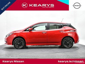 Nissan Leaf SV 62 kWh - LONGER RANGE BATTERY - Image 4