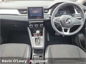Renault Captur E-TECH Hybrid 145 Auto Techno - Image 4