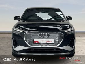Audi Q4 e-tron €509 p/m - E-TRON 40 SPORTBACK S-LI - Image 3