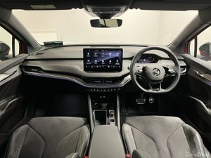Skoda Enyaq Sportline IV 80 - 21 Inch Alloys - Rev - Image 4