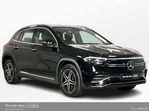 Mercedes-Benz EQA 250 AMG - 18 Inch Alloys  Revers - Image 4