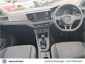 Volkswagen Polo 1.0 TSI 80HP Trendline - Image 3