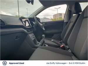 Volkswagen T-Cross  1.0 TSI M5F 95HP - Image 4