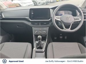 Volkswagen T-Cross T-CROSS 1.0 TSI M5F 95HP - Image 3