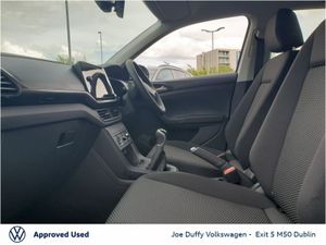 Volkswagen T-Cross T-CROSS 1.0 TSI M5F 95HP - Image 4