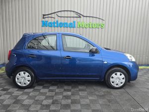 2015 Nissan Micra 1.2 Petrol - Image 2