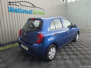 2015 Nissan Micra 1.2 Petrol - Image 3