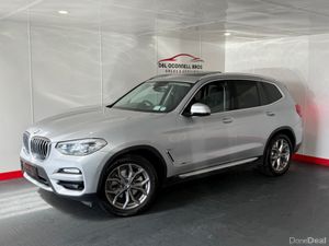 BMW X3 XDRIVE20D XDRIVE 20D X LINE 1 ZXXB 4DR AUTO - Image 2