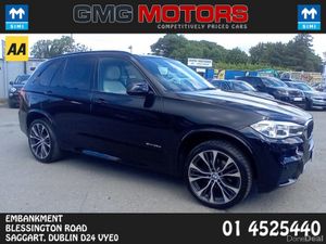 BMW X5 7 SEATER SDRIVE 25D M SPORT 4DR AUTO - Image 3