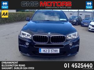 BMW X5 7 SEATER SDRIVE 25D M SPORT 4DR AUTO - Image 4