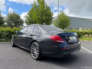 Mercedes-Benz E-Class 2.0 D AUTO AMG LINE * NEW NC - Image 3