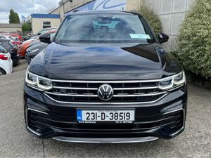Volkswagen Tiguan R-LINE AUTOMATIC 2.0 TDI DIESEL - Image 2