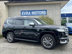 Toyota Land Cruiser AMAZON 3.3 DIESEL AUTOMATIC 2 - Image 3