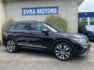 Volkswagen Tiguan R-LINE AUTOMATIC 2.0 TDI DIESEL - Image 3