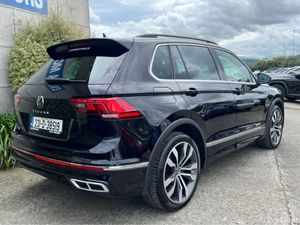 Volkswagen Tiguan R-LINE AUTOMATIC 2.0 TDI DIESEL - Image 4