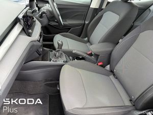 Skoda Fabia SELECTION 1.0 TSI 95BHP 5DR - Image 4