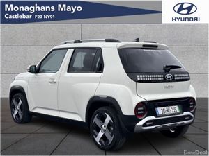 Hyundai INSTER ELEGANCE 49KWH 5DR AUTO - Image 3