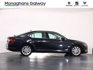 Skoda Superb STYLE 2.0 TDI 150HP DSG 4DR AUTO - Image 3