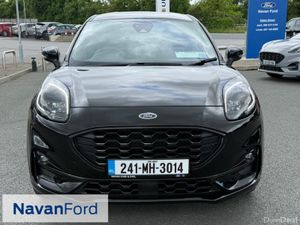 Ford Puma St-Line 1.0 EcoBoost Hybrid 125Ps - Image 2