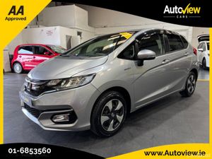Honda Fit /Jazz 1.5 Self-Charging Hybrid. AA APPRO - Image 4
