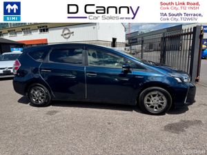 Toyota Prius 7 seater Petrol Hybrid Automatic - Image 4