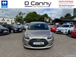 Hyundai ix20 DELUXE 5DR AUTO - Image 2