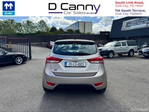 Hyundai ix20 DELUXE 5DR AUTO - Image 3