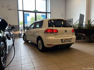 Volkswagen Golf 1.2 5DR AUTO Bluemotion Comfortlin - Image 2