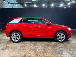 Audi Q2 1.0 TFSI AUTOMATIC SPORT - FACTORY ALLOYS - Image 3