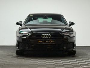 Audi A6 S LINE BLK ED 50 TFSI E 299HP QUATTRO - Image 2