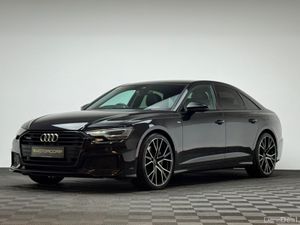 Audi A6 S LINE BLK ED 50 TFSI E 299HP QUATTRO - Image 3
