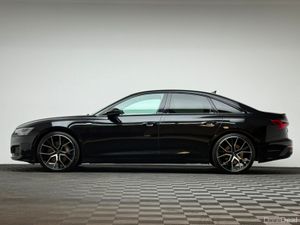 Audi A6 S LINE BLK ED 50 TFSI E 299HP QUATTRO - Image 4