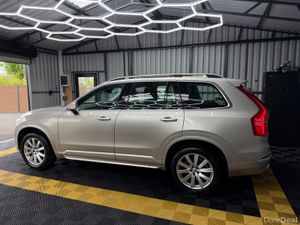 Volvo XC90 2016 Momentum D4 Diesel - Image 3