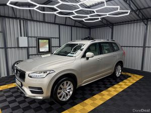 Volvo XC90 2016 Momentum D4 Diesel - Image 2