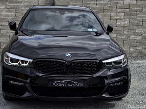 🔥 2019 Bmw 530e M-Sport PHEV Hybrid Black Low Mil - Image 4
