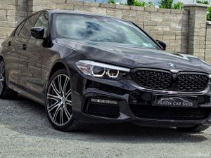 🔥 2019 Bmw 530e M-Sport PHEV Hybrid Black Low Mil - Image 3