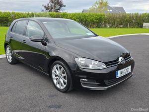141 Vw Golf CL 1.6 Tdi New Nct Low Miles - Image 3