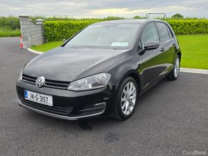 141 Vw Golf CL 1.6 Tdi New Nct Low Miles - Image 2